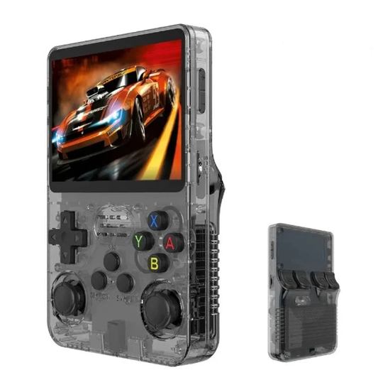 Portable Pocket Game Console