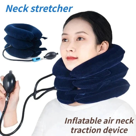 Air Neck Stretcher 